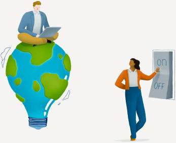 Sumate al mundo digital con Naturgy