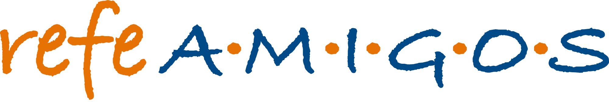 Logo refeAmigos